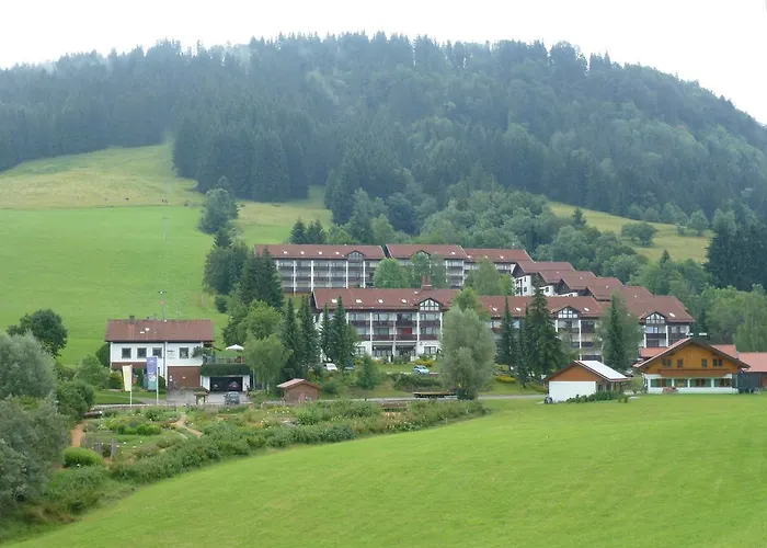 Ferienpark Oberallgaeu Ferienwohnung